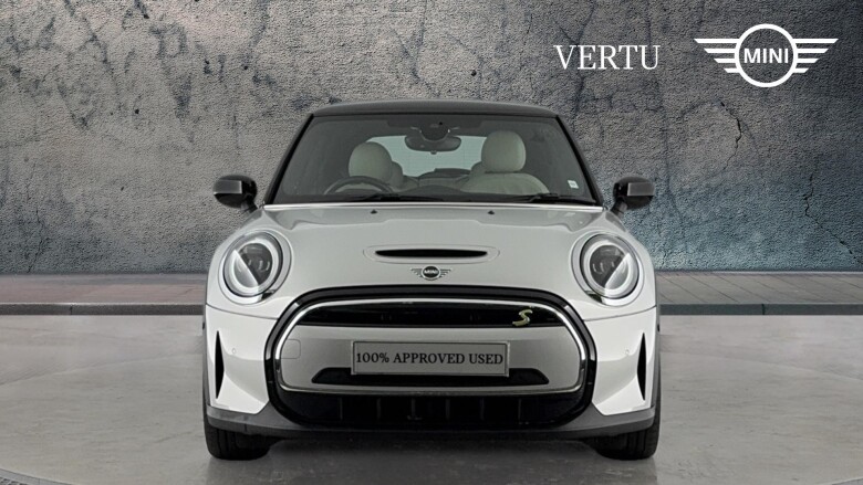 MINI Hatchback 135kW Cooper S Level 3 33kWh 3dr Auto Electric Hatchback